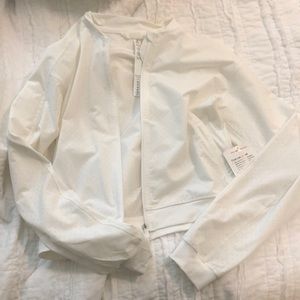 Lululemon Final Lap Jacket